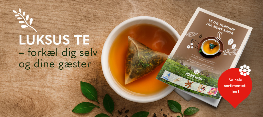 Luksus the i breve og løsvægt Luksus the i breve og løsvægt