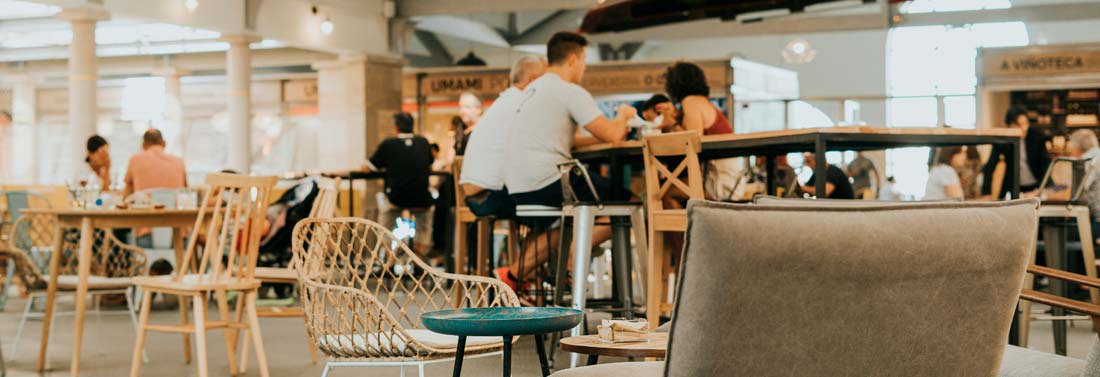 Kaffemaskiner til kantiner