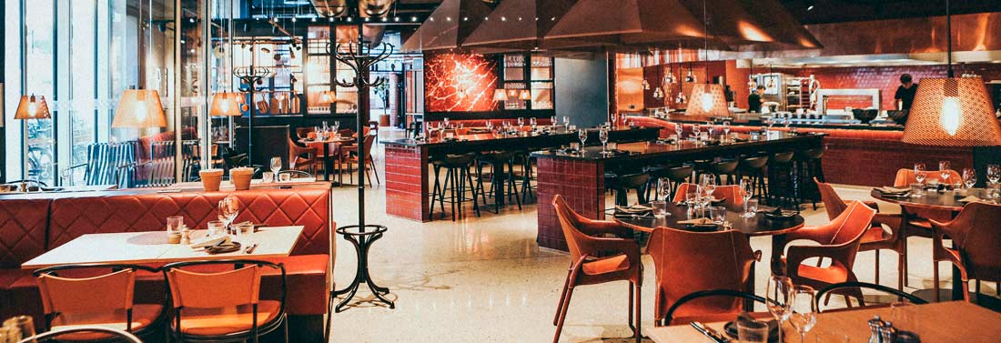 Kaffemaskiner til restauranter