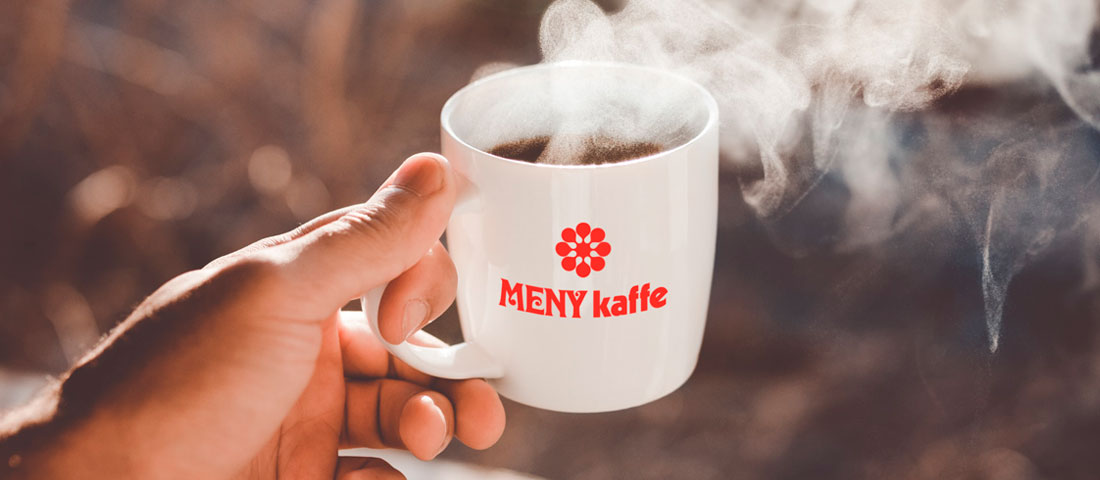 Kaffeservice til kontor i Nordjylland