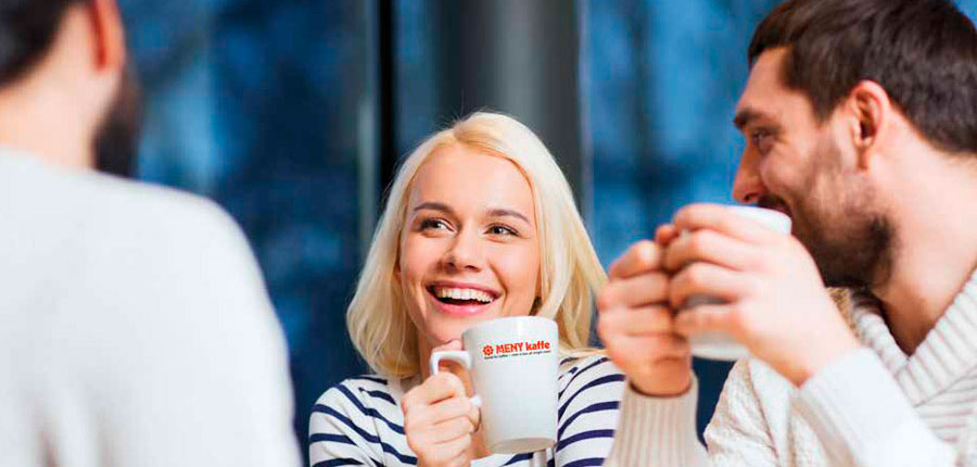 Levering af kaffeautomater og kaffe i Odense