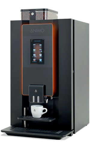 Animo Optibean X12 - Bean to cup - 380540