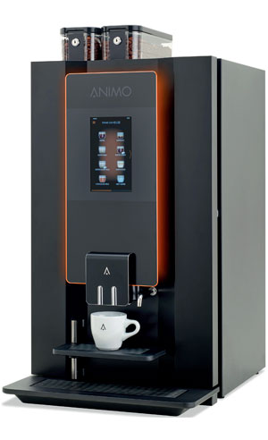 Animo Optibean X22 - Bean to cup - 380541