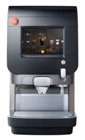 Cafitesse Excellence Touch Experience