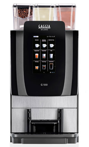 Gaggia G 100 med Vandtank