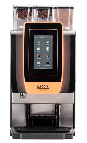 Gaggia La Brilliante 2ES+IN+FM 380630