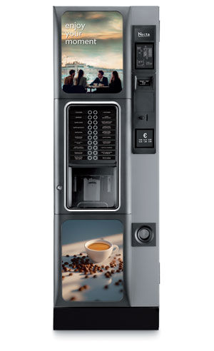 Necta Barista 600 Double Espresso 380261 Necta Barista 600 Double Espresso 380261