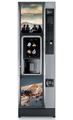 Necta Barista 600 Touch Double Espresso
