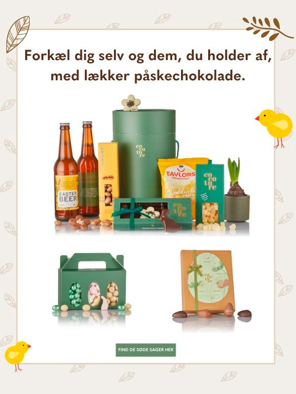 Påske 2025 mobilbanner