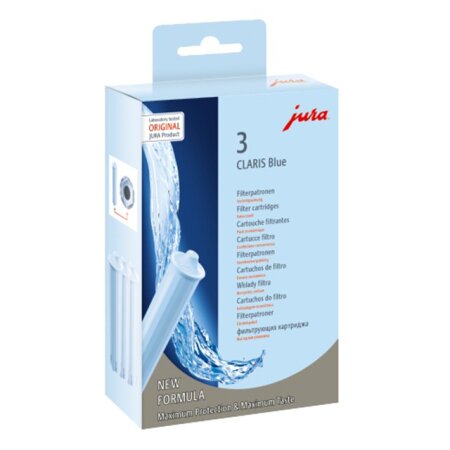 Jura Claris blue filter 3 stk