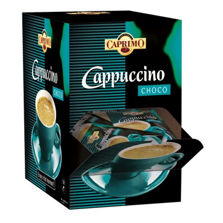 Cappuccino choko br. Caprimo 100x18g