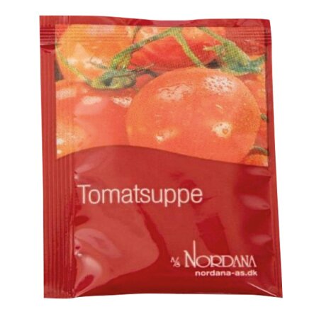 Tomatsuppe i breve 100x10g
