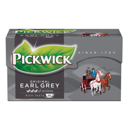 Pickwick Earl Grey thebreve 20 breve