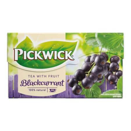 Pickwick Solbær 20 breve