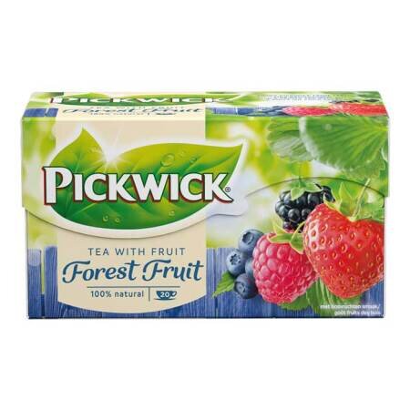 Pickwick Skovbær 20 breve