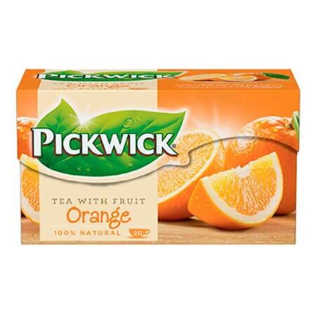 Pickwick Appelsin 20 breve