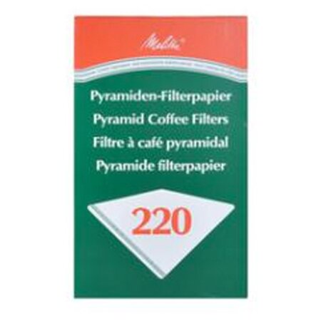 Pyramidefilter PA 220 (20 ltr) 