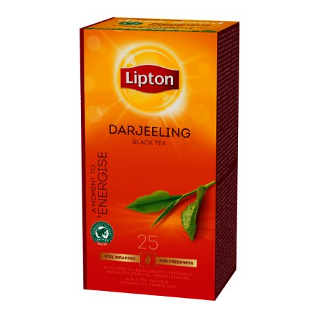 Lipton Darjeeling 25 breve