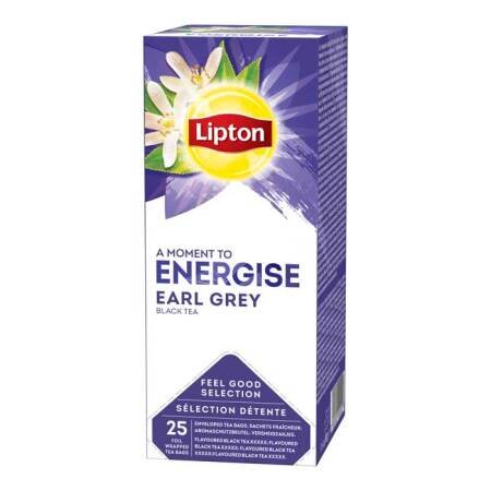 Lipton Earl Grey 25 breve