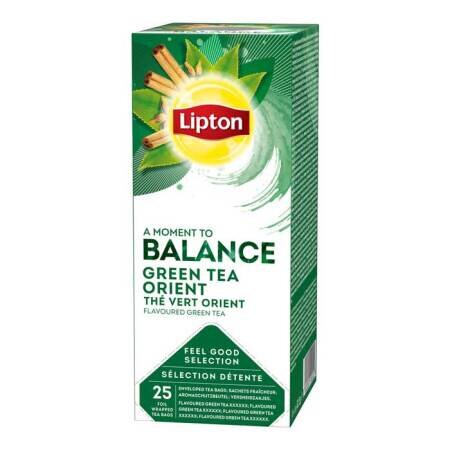 Lipton Grøn te Orient 25 breve