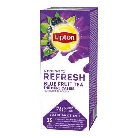 Lipton Blue Fruit 25 breve