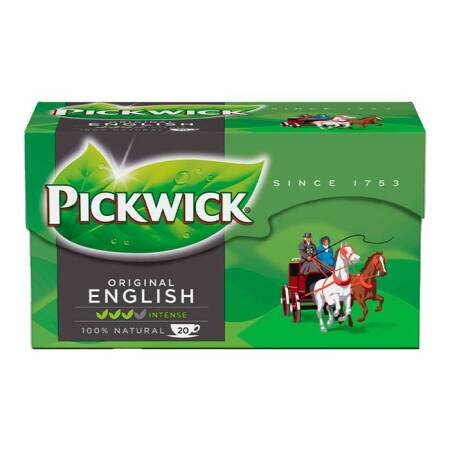 Pickwick English 20 breve