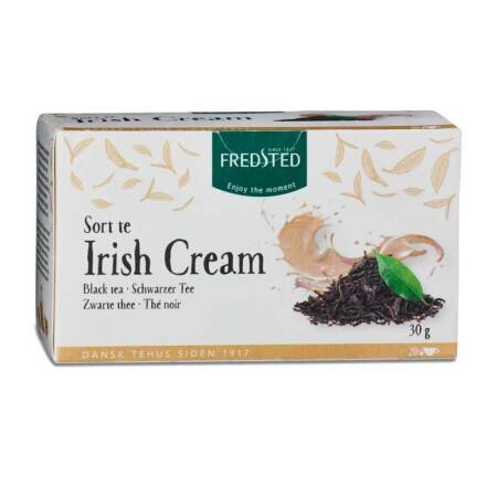 Fredsted Irish Cream te 20 breve