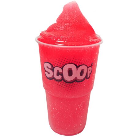 Scoop Hindbær Sukkerfri 5,0ltr