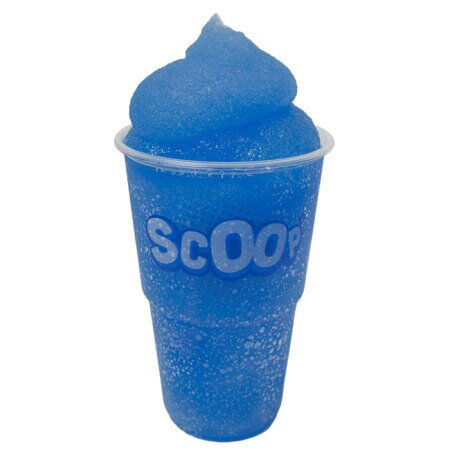 Scoop Cool Blue Sukkerfri 5,0 ltr.