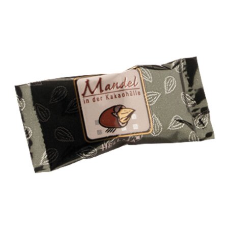 Kuvertchokolade kakaomandel ca. 380 stk