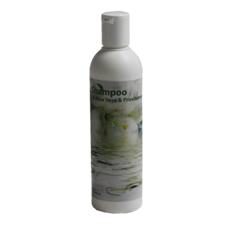 Shampoo m/aloe vera 250 ml