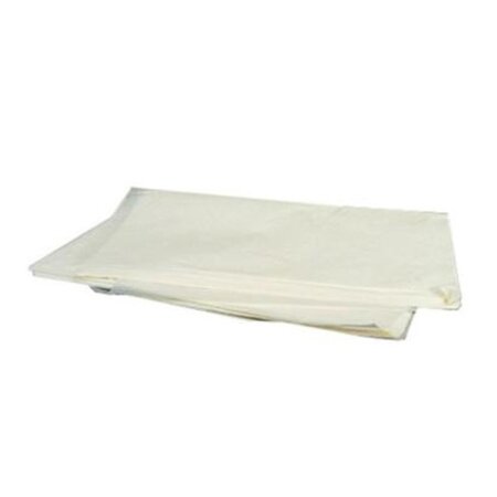 Bagepapir i ark 45x60 cm m/silicone
