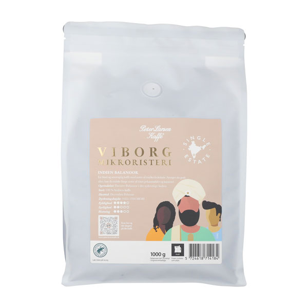 Indien Balanoor Rainforest all. 1000 g