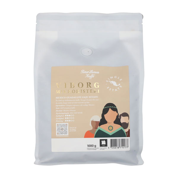 Mexico Guadalope Zaju Estate 1000 g