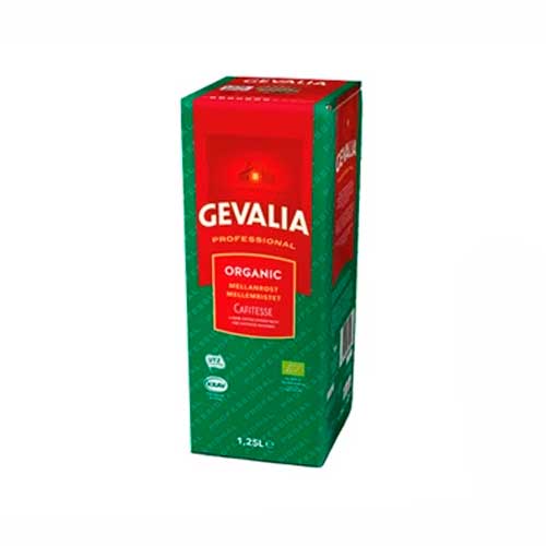 Cafitesse Gevalia Proff. Øko 1,25L