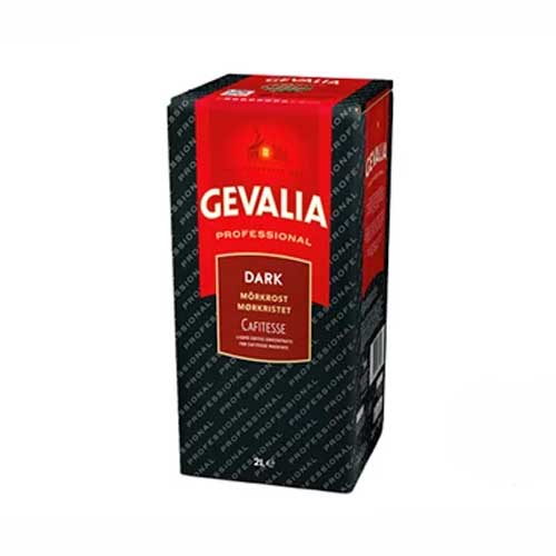 Cafitesse Gevalia Proff. Dark 2,0L