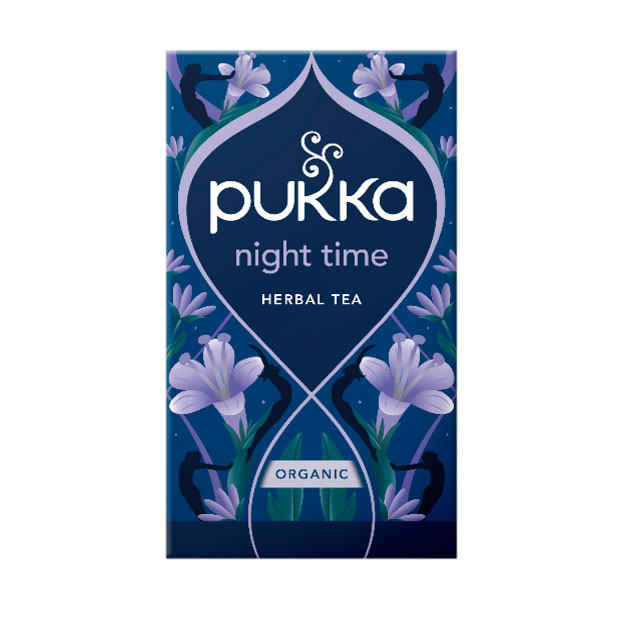 Pukka Night Time 20 breve