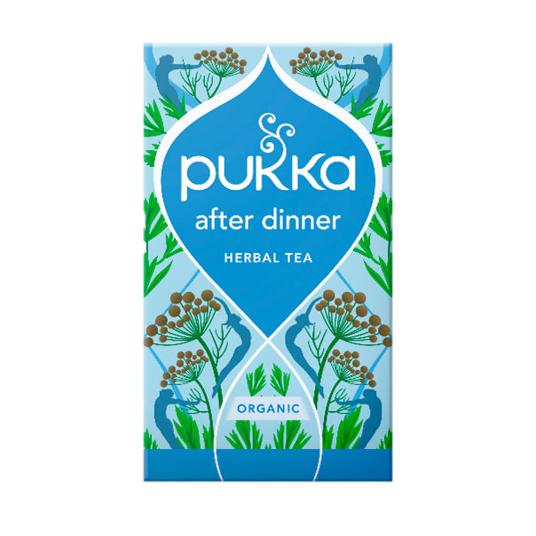 Pukka After Dinner (Feel New) 20 breve