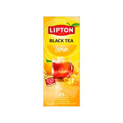 Lipton Lemon 25 breve