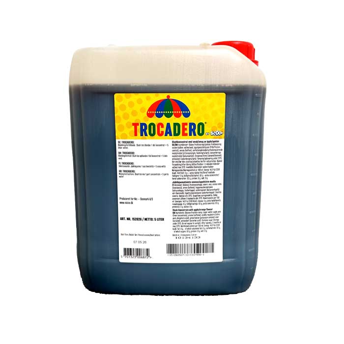 Scoop Trocadero 5l