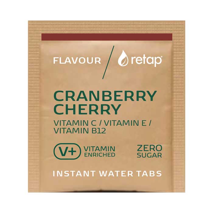 Retap Flavour Cranberry/Cherry