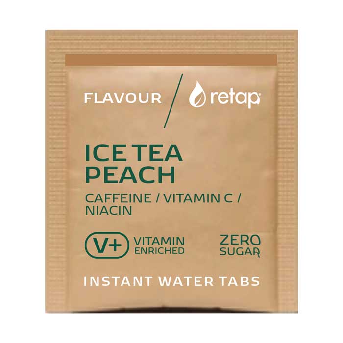 Retap Flavour Ice Tea Peach