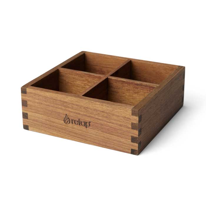 Retap Flavour Box 4 rum