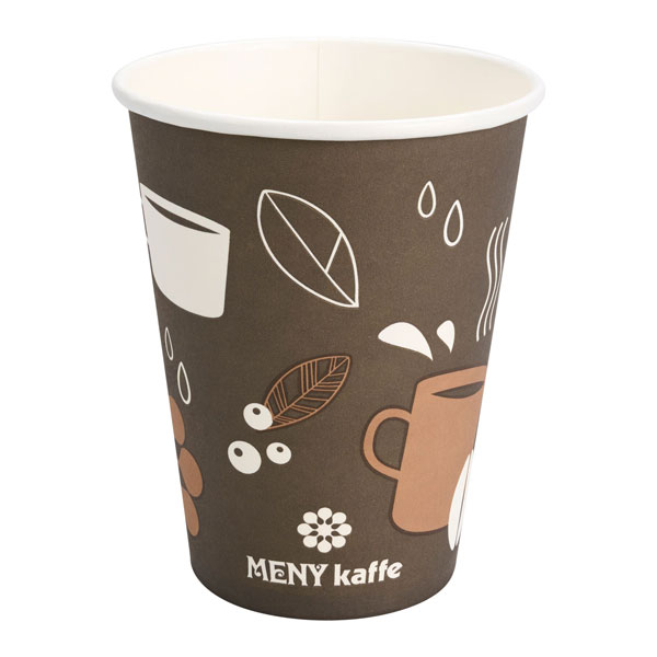Papbæger MENY 36 cl.