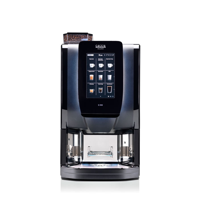 Gaggia G 300 1ES+3IN-Mælk