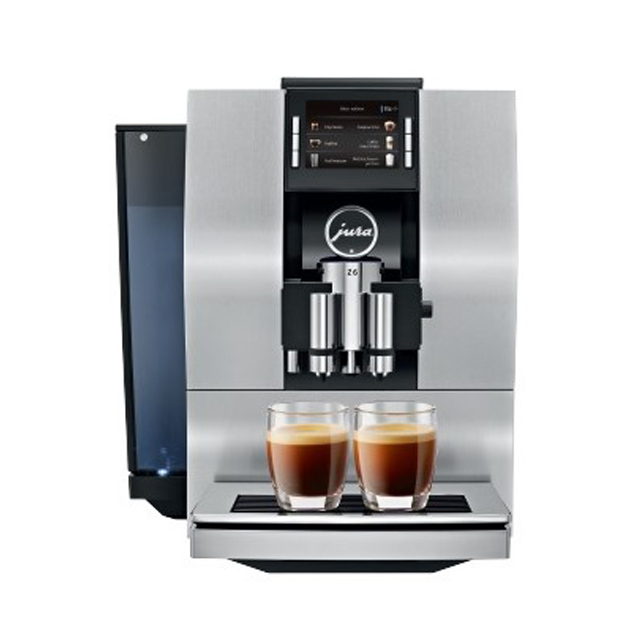 Jura W8 Dark Inox (EA)