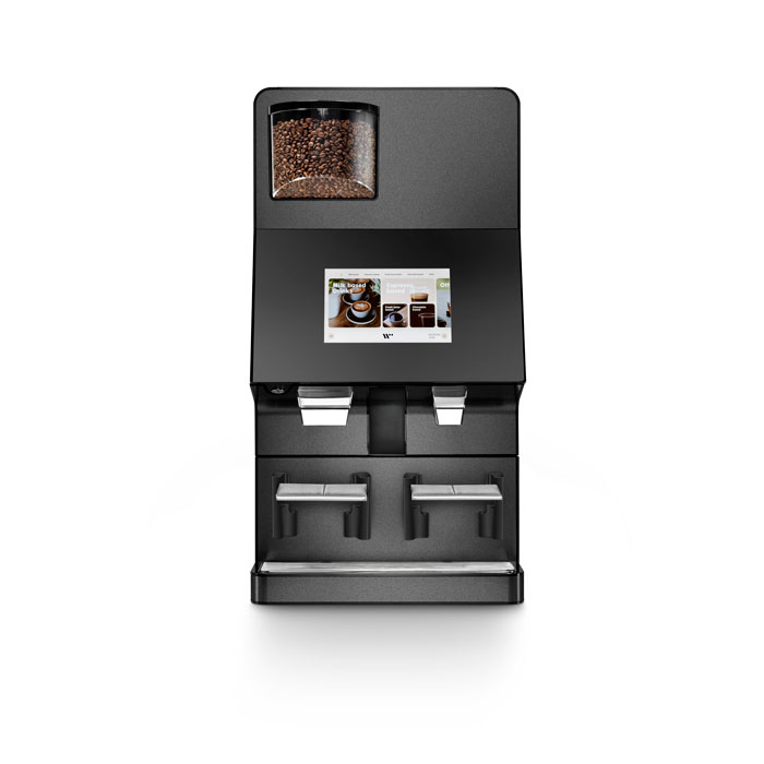 Wittenborg W100 Core 1B2C sort front