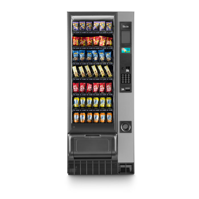 Necta Gusto 6M Food 6-33R/I-EQ