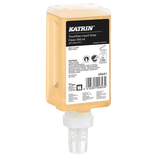 Katrin Sæbe Clean (neutral) 500 ml