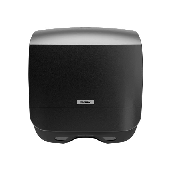 Dispenser Håndark small Sort